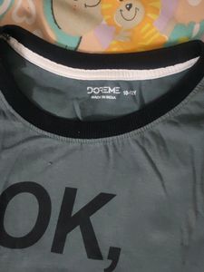 Tank Top Sleeve Less Tshirt