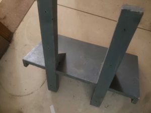 Vintage Wooden Wall Stands Racks