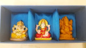 Lakshmi Ganesh Idol