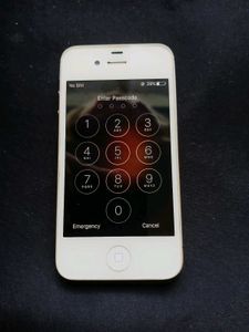 iPhone 4s White