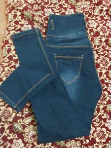 Jeans New High Waist