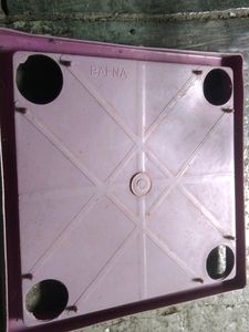 This Is Small Carrom Board