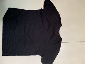 BLACK T SHIRTS for models