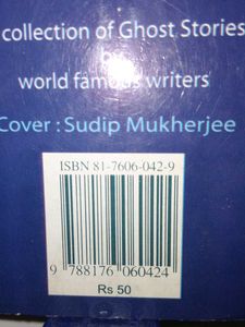 A Horror Stories Book