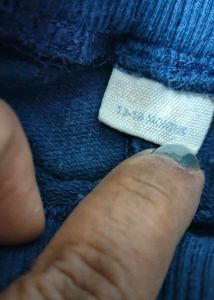 Baby Pant -(12-18mo)