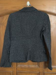 Dotted Black Jacket