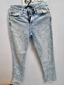 Ajio Blue Jeans