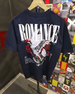 ROMANCE EDITION Backprinted Oversize Tee 🔥👀❤️‍🔥