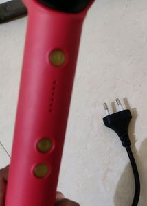 Hair Straightener