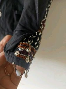 ETHNIC BLOUSE ( NAVRATRI SPECIAL)