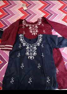 New Women's Kurti Size XL