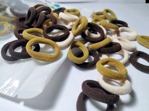 300 Pcs Small Rubber Bands For Kids