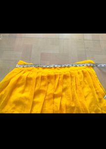 Stylish Lehnga Choli 🖤💛