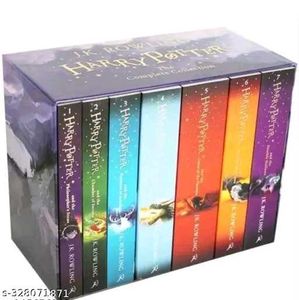 Harry Potter Book Set 7
