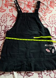 pinafore For 6-8 Years