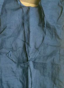 Embroidered Kurti Dress