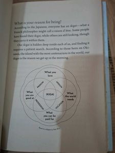 Ikigai: The Japanese Secret (100% Original)