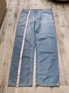 Ma2088 Euro max baggy jeans waist 34 inches