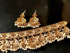 Kritika Ad Necklace