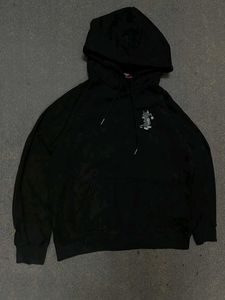 Black Tom &amp; Jerry Hoodie