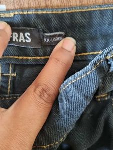 Stylish Black Jeans