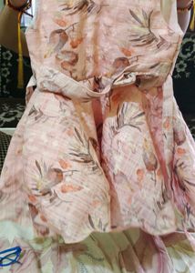 Party Wear Baby Girl Frock