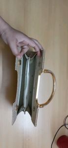 Stylish party wear clutch/handbag