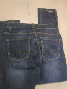 Men Jeans 32 Waist Size