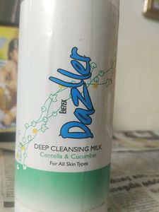Dazzler Cleansing Milk