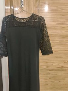 Office Wear One Piece Dress
