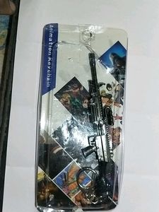 Slightly Used M249 PUBG Gun And Duke 200
