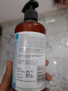 Sirona Hydrating Body Lotion