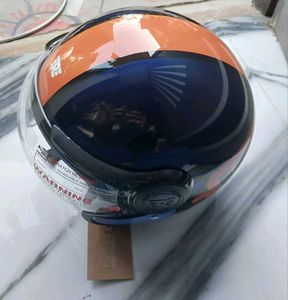 New Royal Enfield Helmet Unisex Size