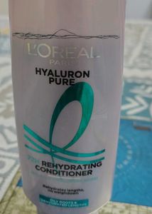 Loreal Paris 72h Rehydration Conditioner