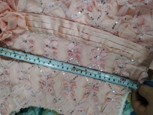 Peach Kids Girls Dress