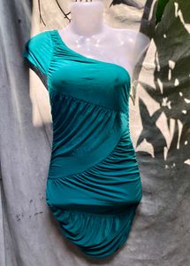 5.25.8 SEXY RUCHED BODYCON
