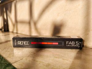Renee Fab 5 Lipstick