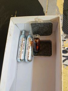 Red Mercury Set
