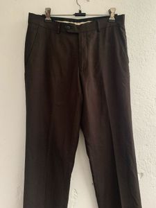 Louis Philippe Formal Trousers