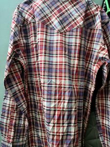 Checked Casual Shirt