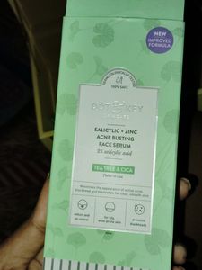 Dot And Key Salicylic+ZincAcne busting Face Serum