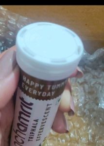 Panchamrit Triphala Effervescence