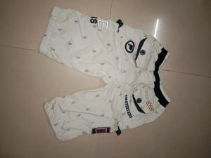 4-6 Yrs Boys Capri Pants