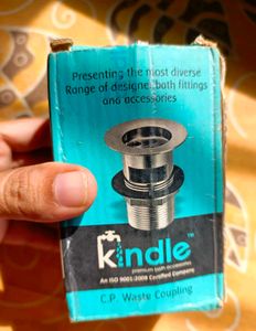 Brass Waste Coupling