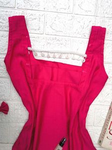 Pinteresty Party Wear Kurti🌷