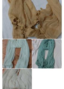 Dupattas And Stoles