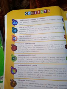 6th Class Computer Book