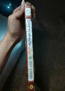 Diary Of A Wimpy Kid The Third Wheel