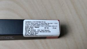 Mac Lip Pencil Cherry Shade