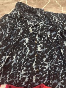 Set Of 4 Branded Tops(shirt,top And Sweatshirt)
